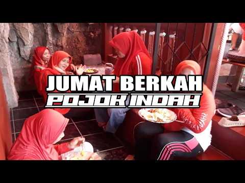 Jumat Berkah Warga Pojok Indah Jumat-Berkah