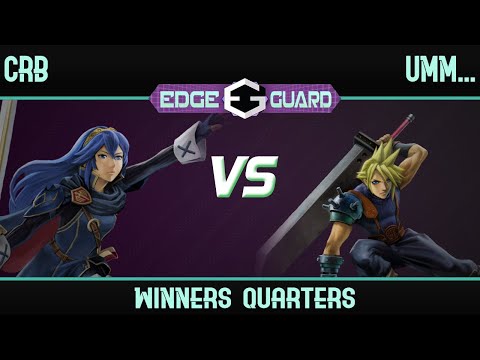 EGL | CRB (Lucina) vs Umm... (Cloud, Hero) - Edge Guard 94 Winners Quarters