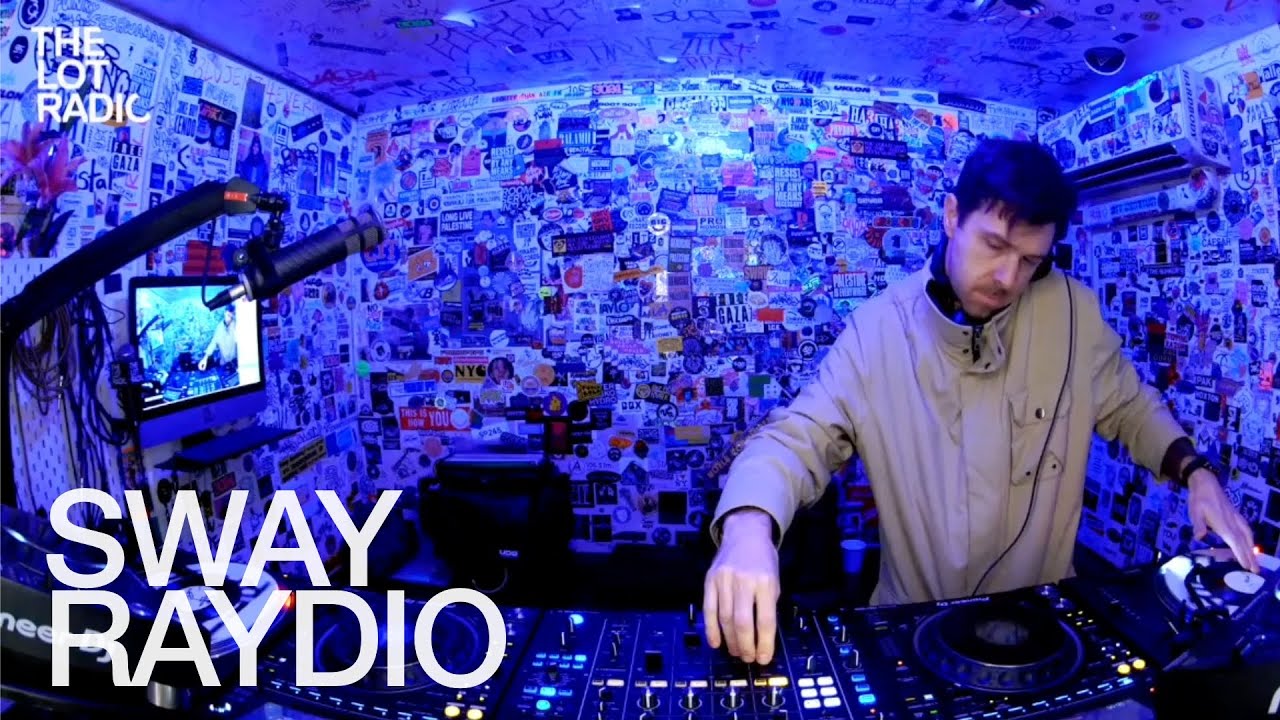 Sway Raydio - TheLotRadio