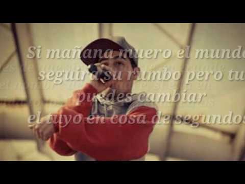 Adione Stayla - Si Mañana Muero ( Letra )