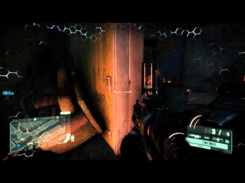 Crysis 3 : French Nanosuit voice