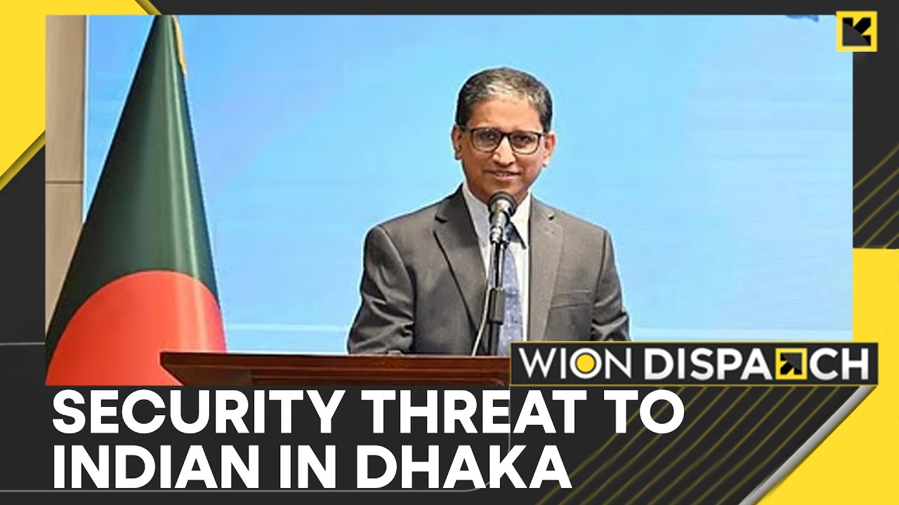 India Issues Formal Diplomatic Protest Over 'Anti-India' Rhetoric | WION Dispatch