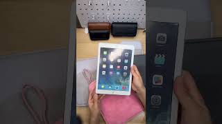 Túi chống sốc đựng iPad máy tính bảng 2 ngăn có quai cầm tay