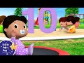 10 Little Baby Feet Counting To Ten Little Baby Bum Nursery Rhymes For Kids Baby Song 123