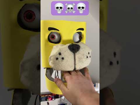 The bite of 87?💀 #fnaf #fnafmovie #animatronic