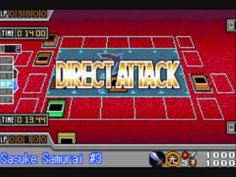 Yu-Gi-Oh! GX Duel Academy Timed Duel #73