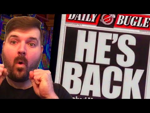 He's BACK To Winning At Potowatomi Casino!