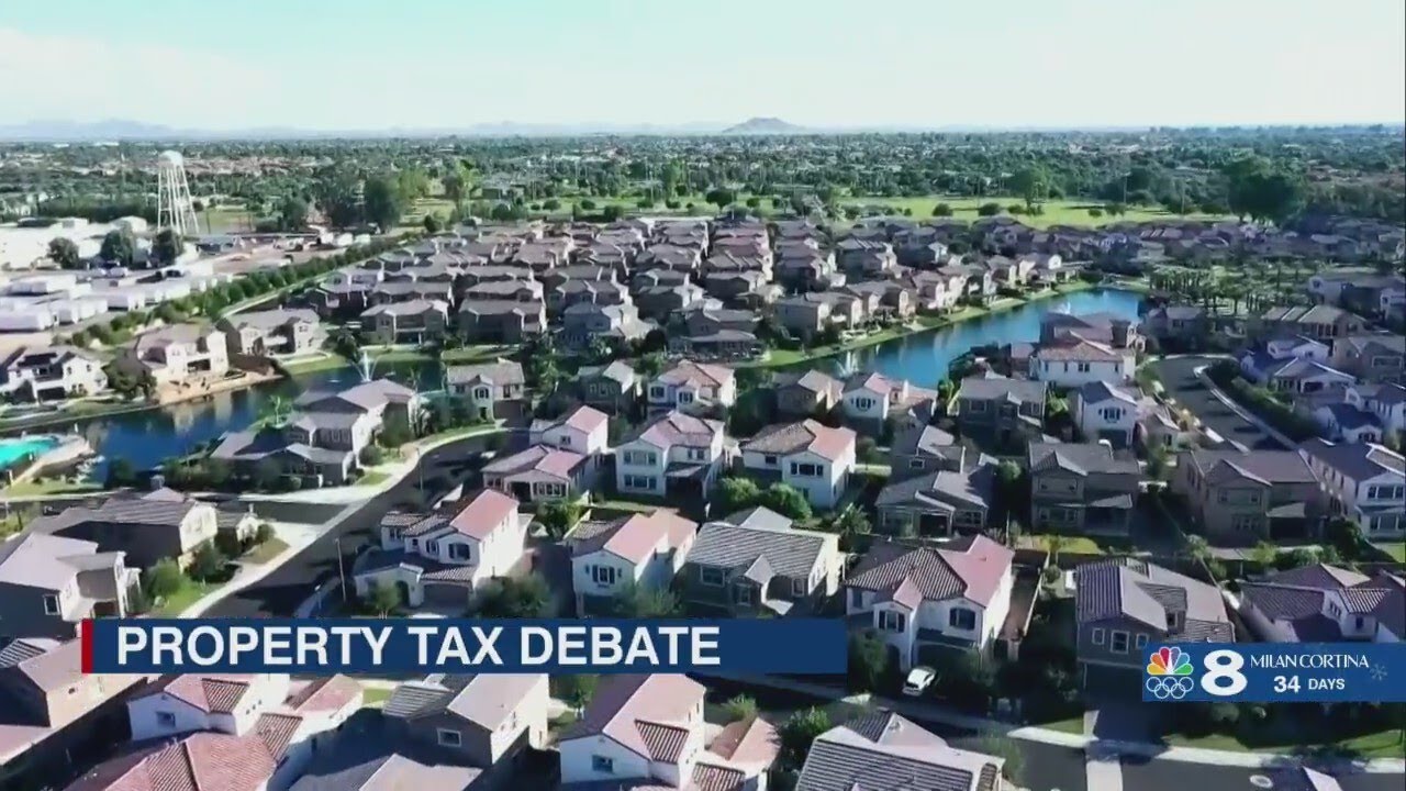 Lawmakers consider drastic property tax reforms in Florida