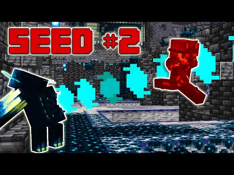 Unbelievable! Minecraft's Toughest Seeds Revealed by Wolftek