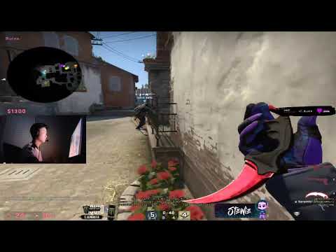 STEWIE2K,FALLEN,TARIK PLAYS INFERNO