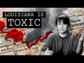 THE MOST TOXIC SPOT IN THE US | Cancer Alley, Louisiana