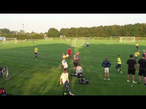 Brøndby U13 2016 - Solrød Resultat 6-4 Pokalkamp