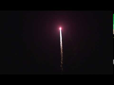 2'' Single Roman candle BDRC059