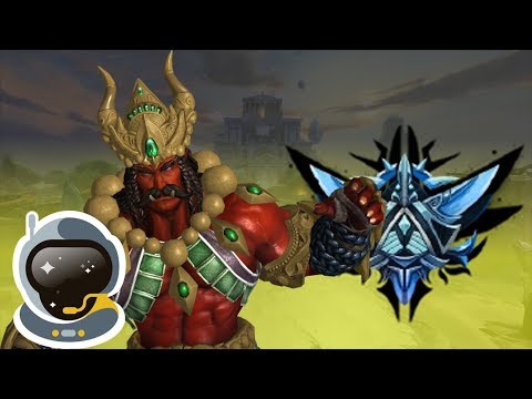 Smite Pro Ravana: Who Said I Could ONLY Play Support?