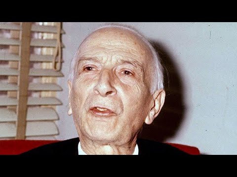 1 Dicembre 1972 - Muore Antonio Segni (1891-1972)