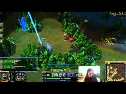 TSM The OddOne - Maokai jungle