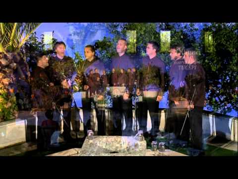 Klapa Cambi - Sutra će te ponit - Festival klapa Tučepi 2014.