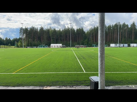 t-18 ykkönen FC Hertta - PaRi 1. puoliaika