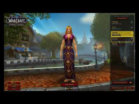 WoW Zero to gold cap week 1