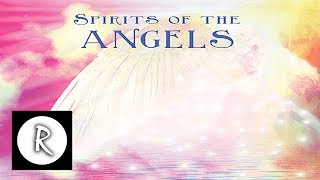 Spirits of the Angels - music album - celtic harp, zither