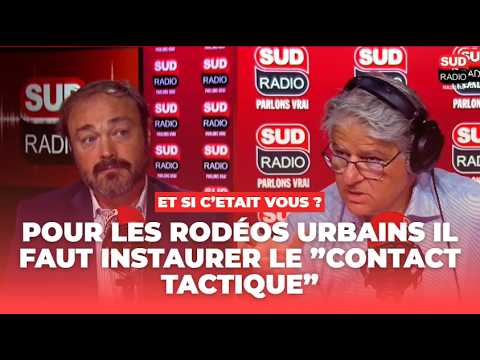Intervention d'Henri Alfandari