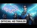 Gotham Knights Nightwing Trailer | Summer Game Fest 2022