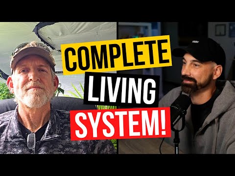 He Built a Living Ecosystem in His Garage — The Results Are Wild! (Garden Talk #189)