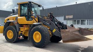 Volvo L70 H wheel loader for sale - Image 4 | Machineryline ET Volvo L70 H wheel loader | Image 4 - Machineryline
