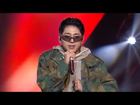 ZICO (지코) - Freak, New Thing, Okey Dokey, Any Song | Telkomsel Awards 2023