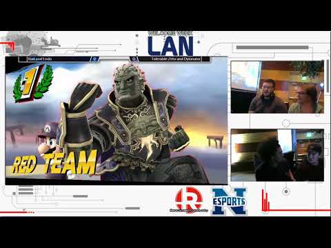 Bad & Endo vs Tolerable Zero & Dylanator