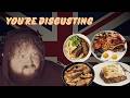 CaseOh Ranking British Foods