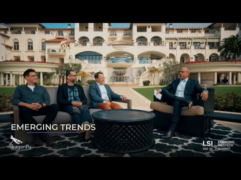 Emerging Trends | Panel w/ Bryan Lord, Elliot Street MD & Berk Tas
