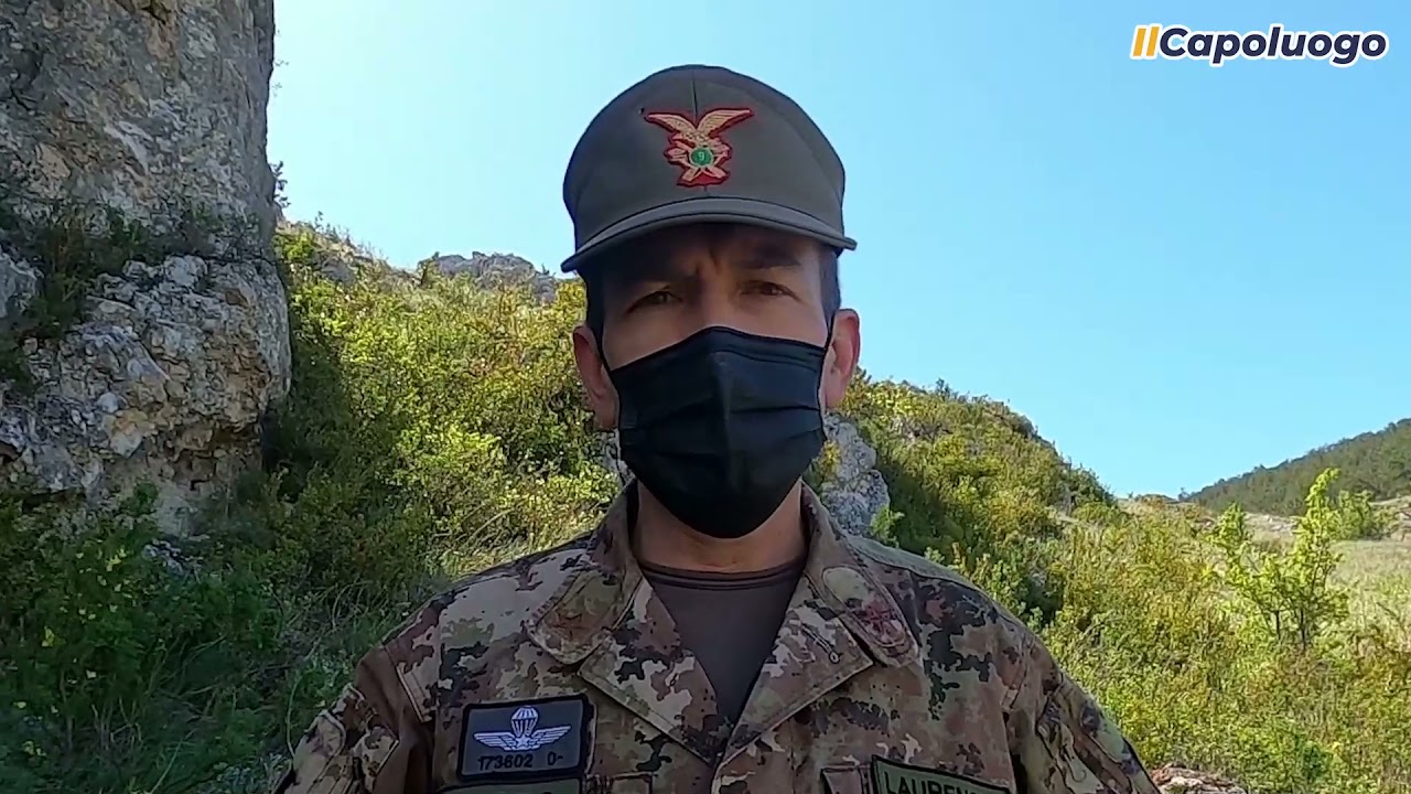 Soccorso alpino militare: così si addestra il 9′ Reggimento Alpini