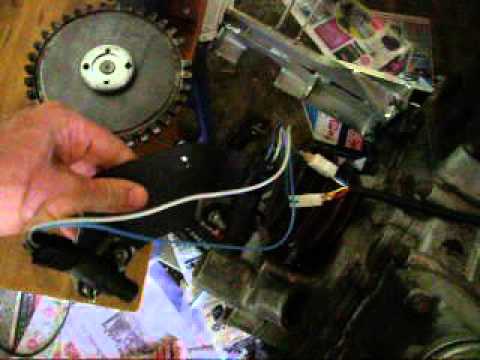 Dual EDIS ignition system for V12 or V16 engine