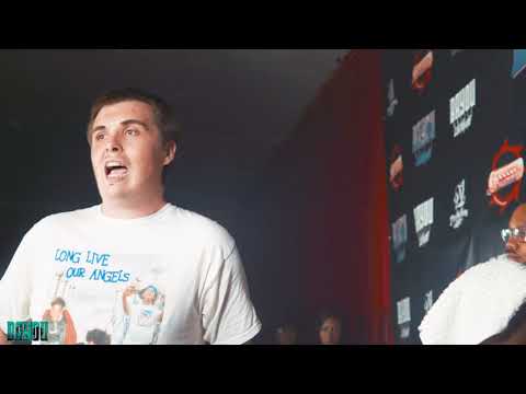 Chuck Lucci vs Big Taliban