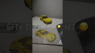 Lego Supra alternative build to rx7