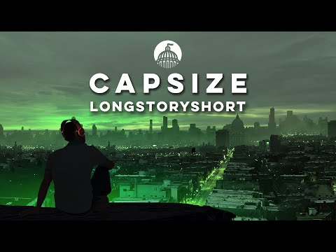 longstoryshort - Capsize (feat. Sarah de Warren)