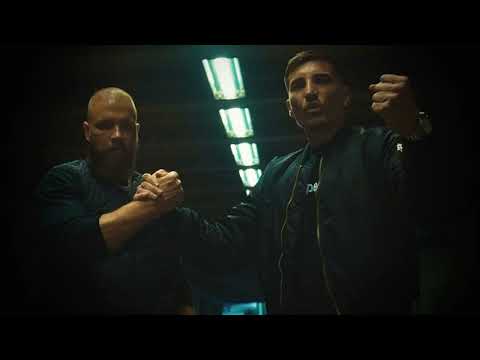 Asche x Kollegah Type Beat 2023 - "Muay Thai" (prod. by Buckroll)