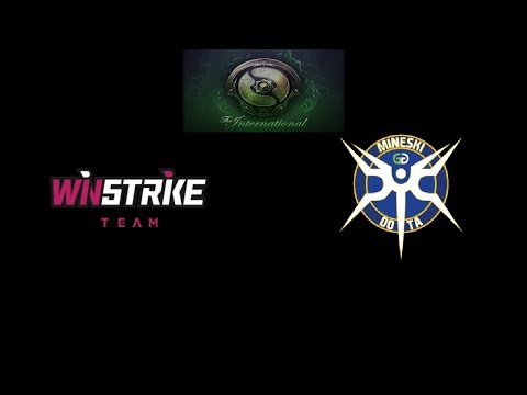 Winstrike vs Mineski The International 2018 Highlights Dota 2