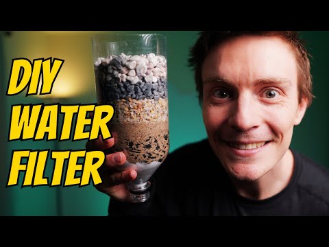 This $0 DIY Water Filter Could Save Your Life