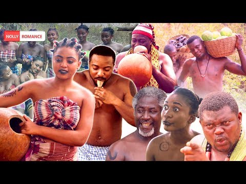 THE TRADITIONAL WEDDING (REGINA DANIELS) - Latest 2018 Nigerian Movies