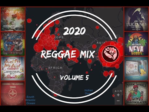 Reggae Mix 2020 Volume 5-Buju Banton, Queen Omega, Queen Ifrica, Ginjah, Jo Mersa Marley, Blvk H3ro