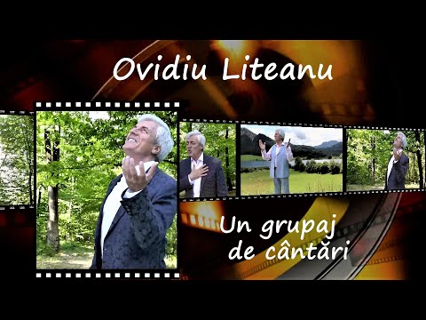 Ovidiu Liteanu  - Un grupal de cântări