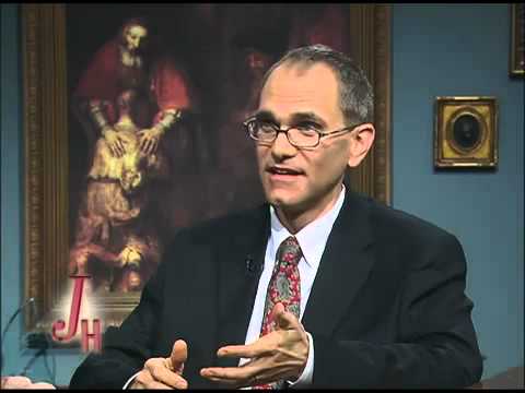 Journey Home  Open-Line First Monday - Marcus Grodi with David Anders - 12-06-2010 - Eucharist