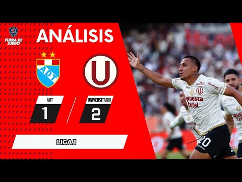 🏆 UNIVERSITARIO SE CONSAGRÓ TRICAMPEÓN DEL FÚTBOL PERUANO ⚽