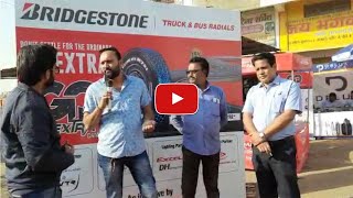 Interview with Mr. Kapse, President, Nagpur Trailer Association