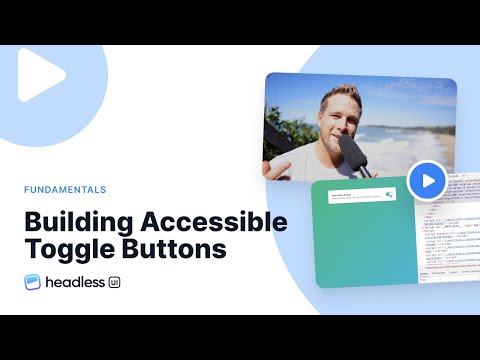 Building Accessible Switch Toggle Buttons With Headless Ui React And Tailwind Css