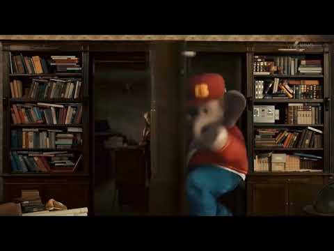 3d animation showreel 2020