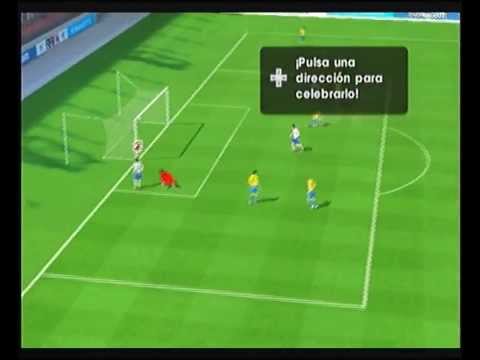 FIFA 14 Gol de Ayoze tras cantada de Barbosa