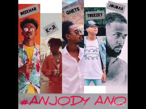 Deekhar X K-Ji bass X Ghets X Treezey X Jeneral Joudas  - Anjody Ano ❤️
